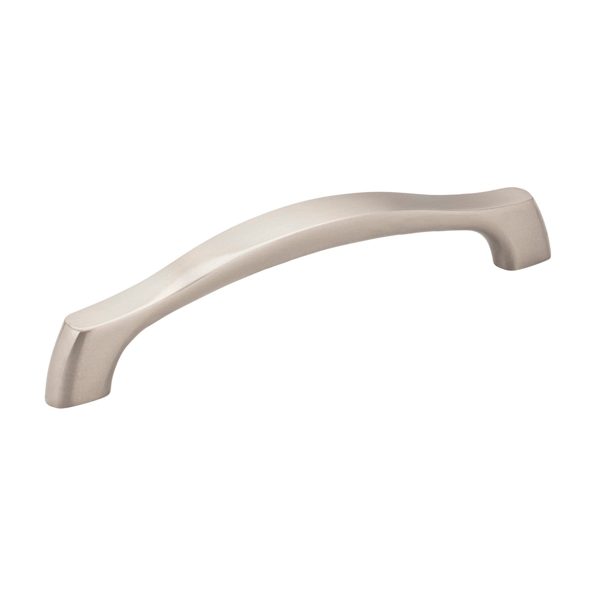 Elements Aiden Handle in Satin Nickel, 5"