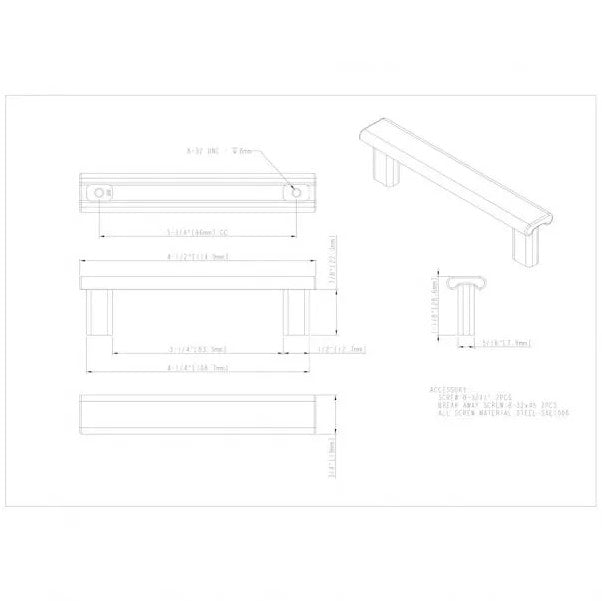 Elements Park Handle