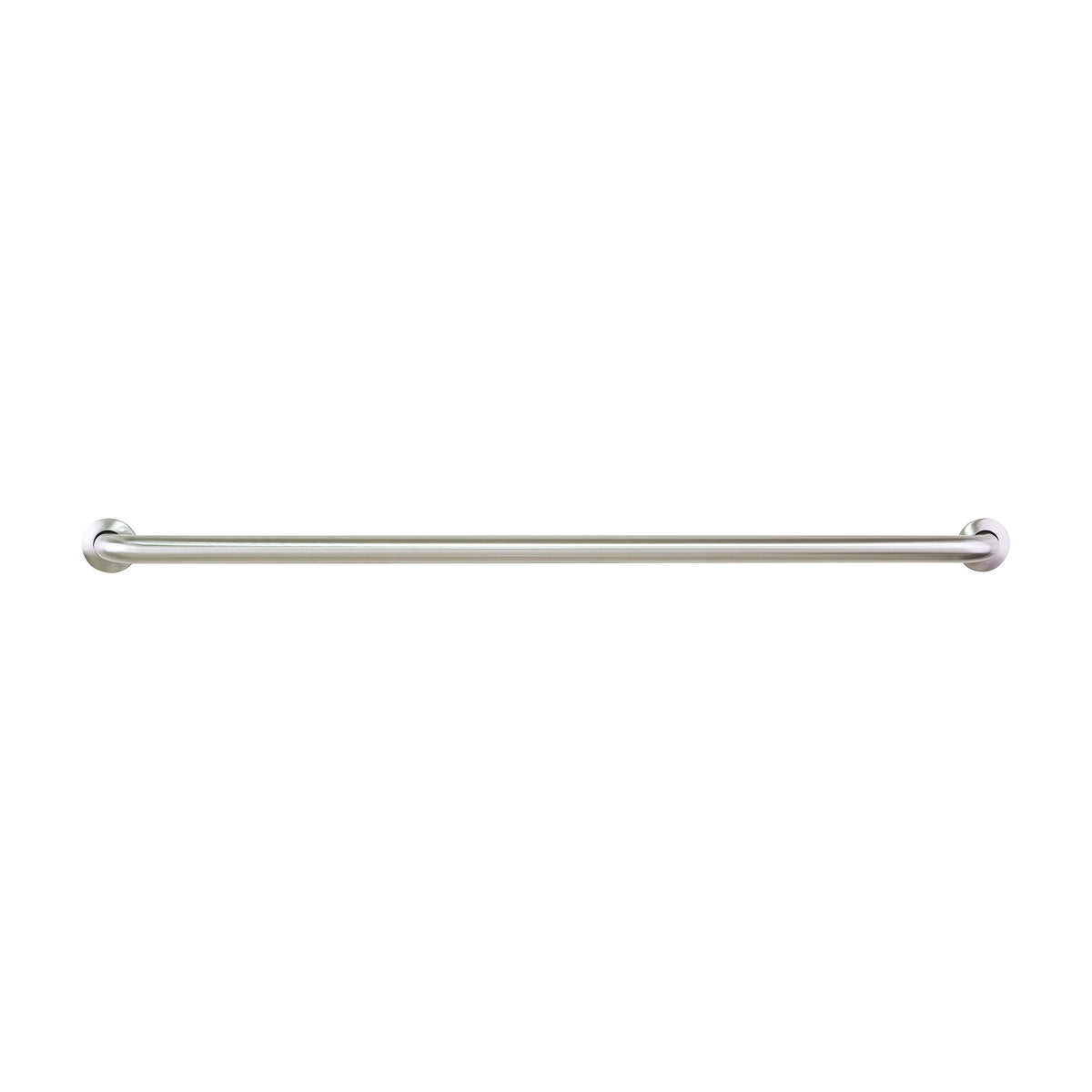 Elements Stainless Steel Concealed Mount Grab Bar in Stainless Steel