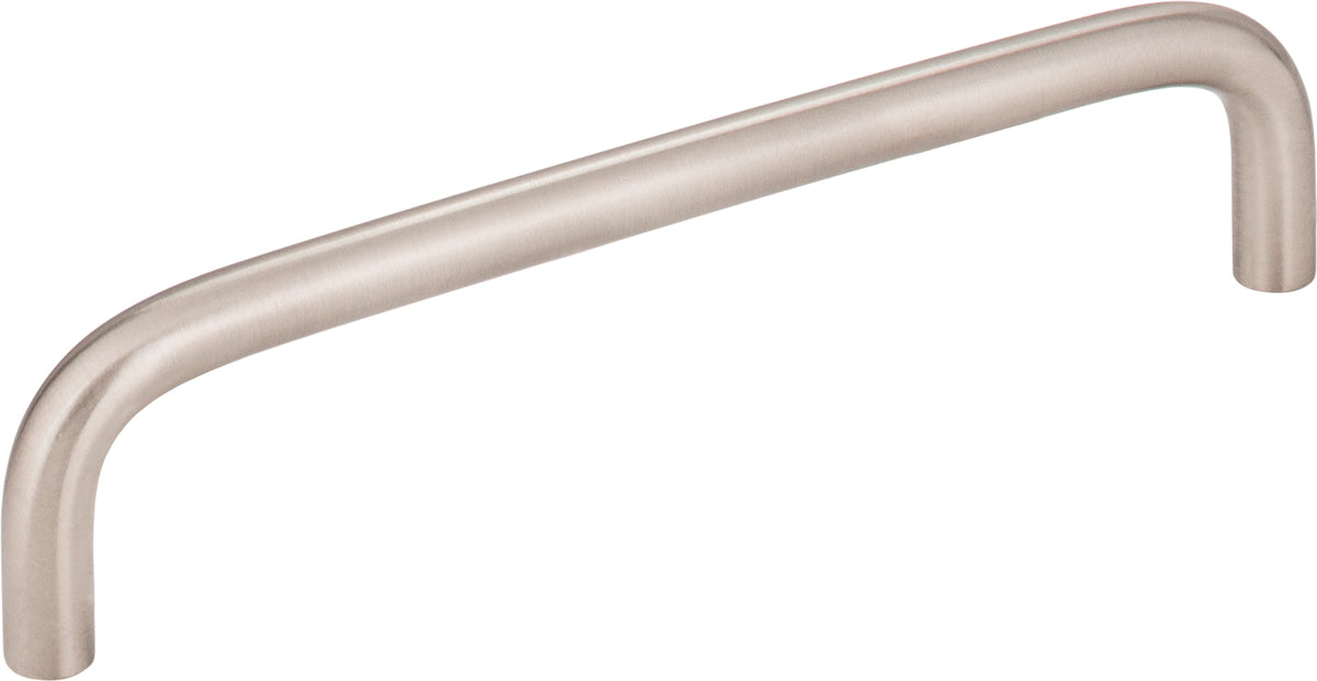 Elements Torino Handle in Satin Nickel, 5"