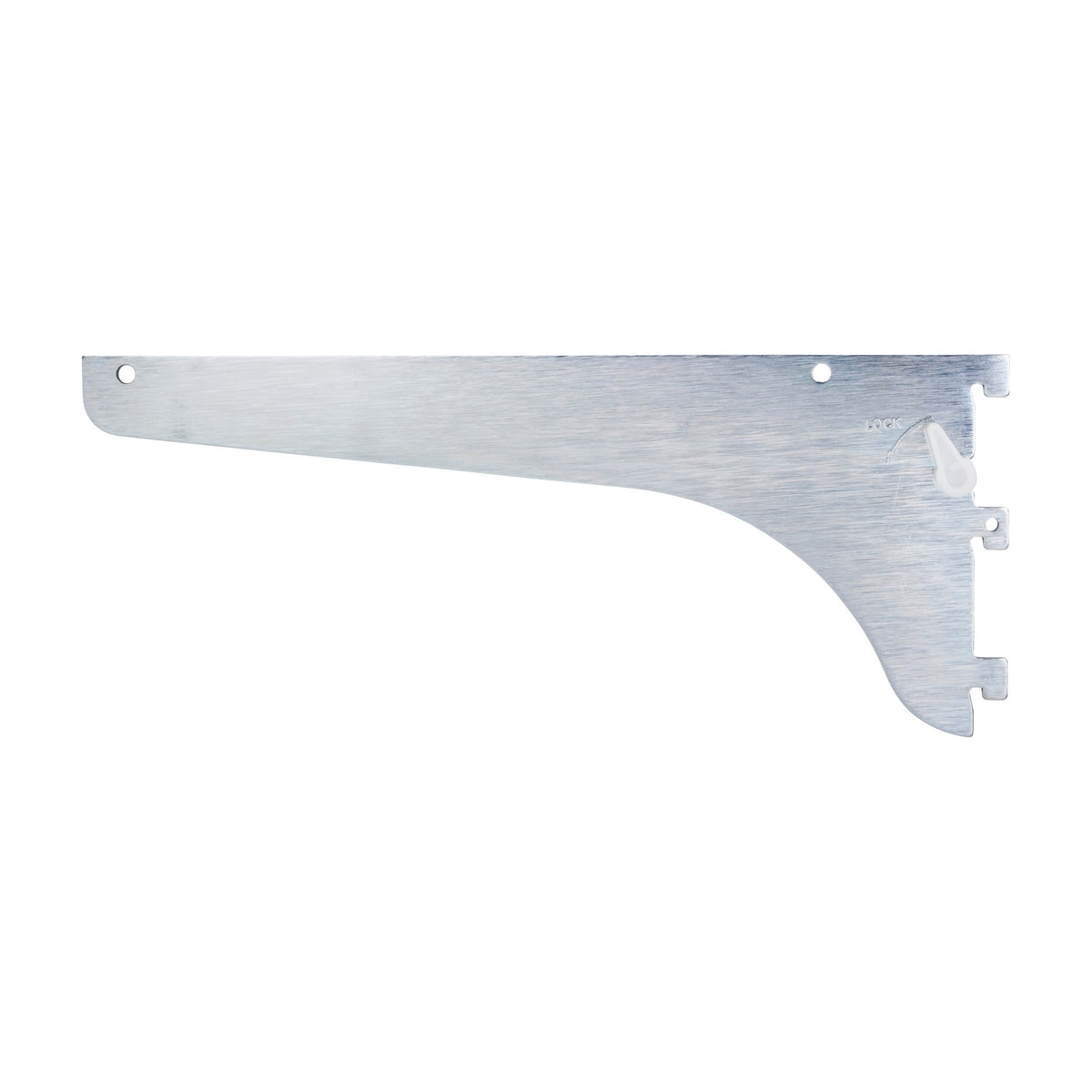 Extra Heavy Duty Shelf Bracket, 12"