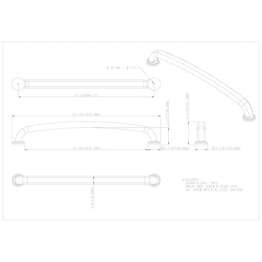 Jeffrey Alexander Bremen 1 Handle
