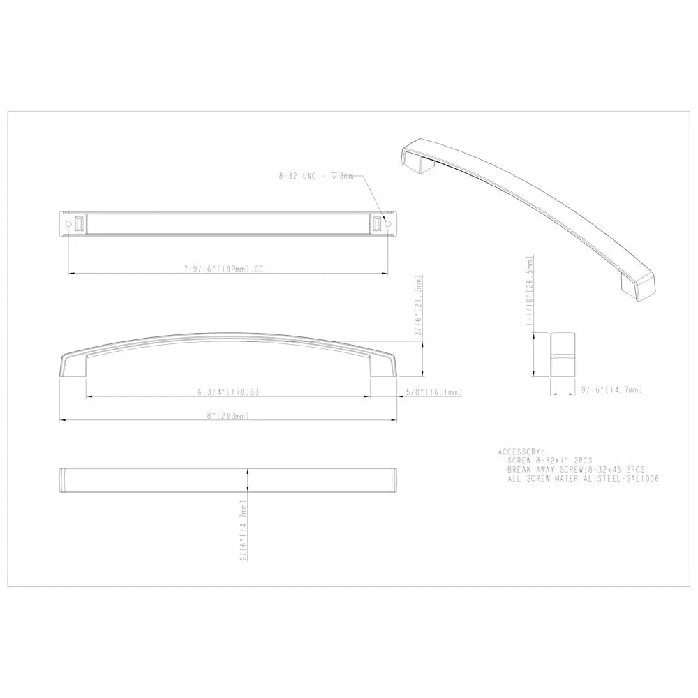 Jeffrey Alexander Merrick Handle
