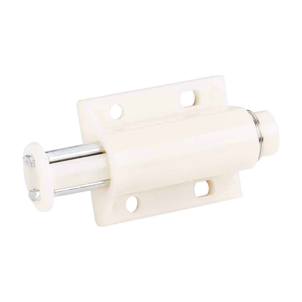 Magnetic Touch Latch, White