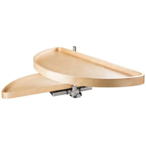 Mauricio Half-Moon Lazy Susan