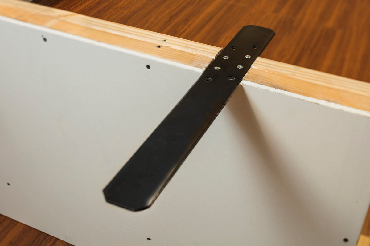 Metal Countertop Support Bracket, alternate view
