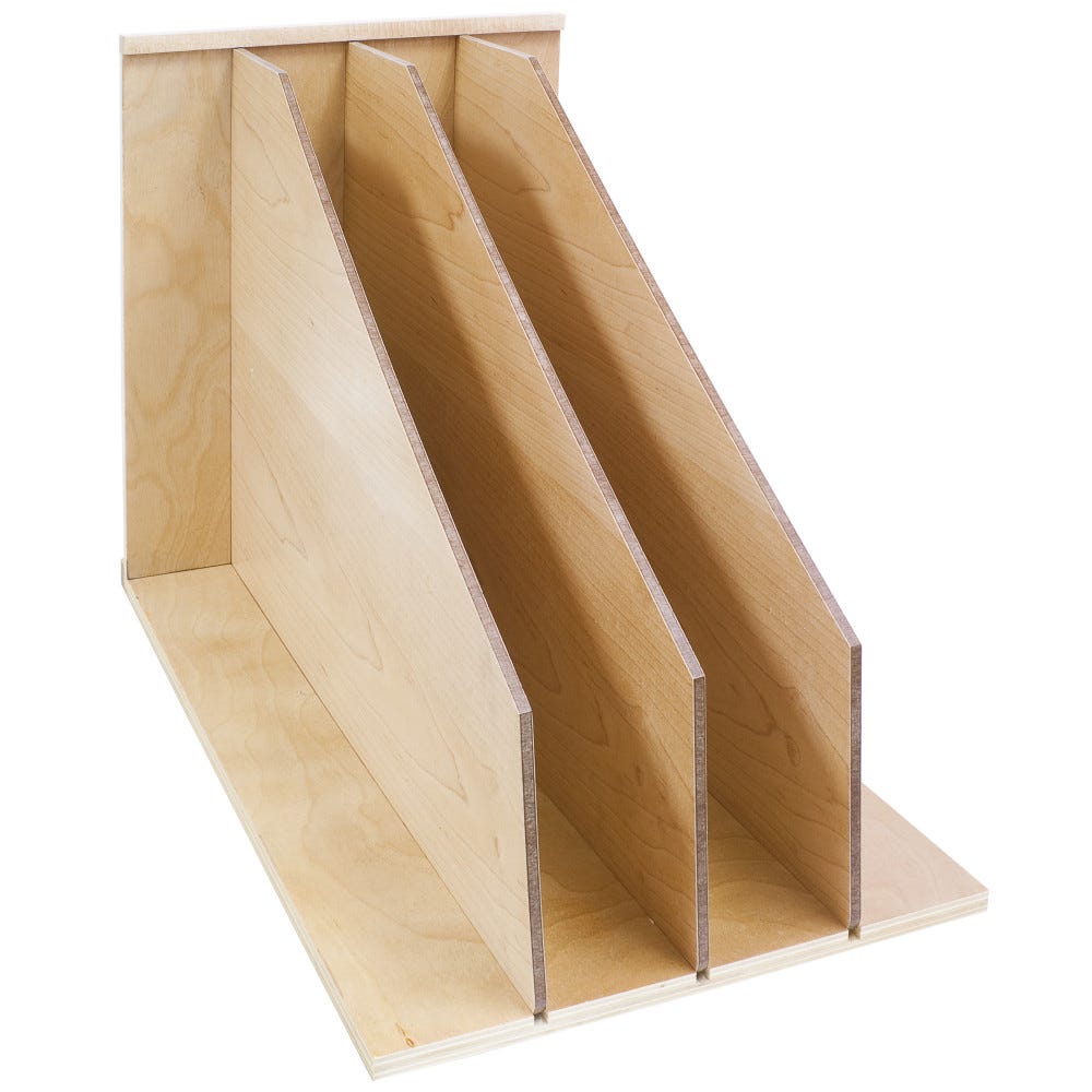 Primrose Wooden Tray Divider