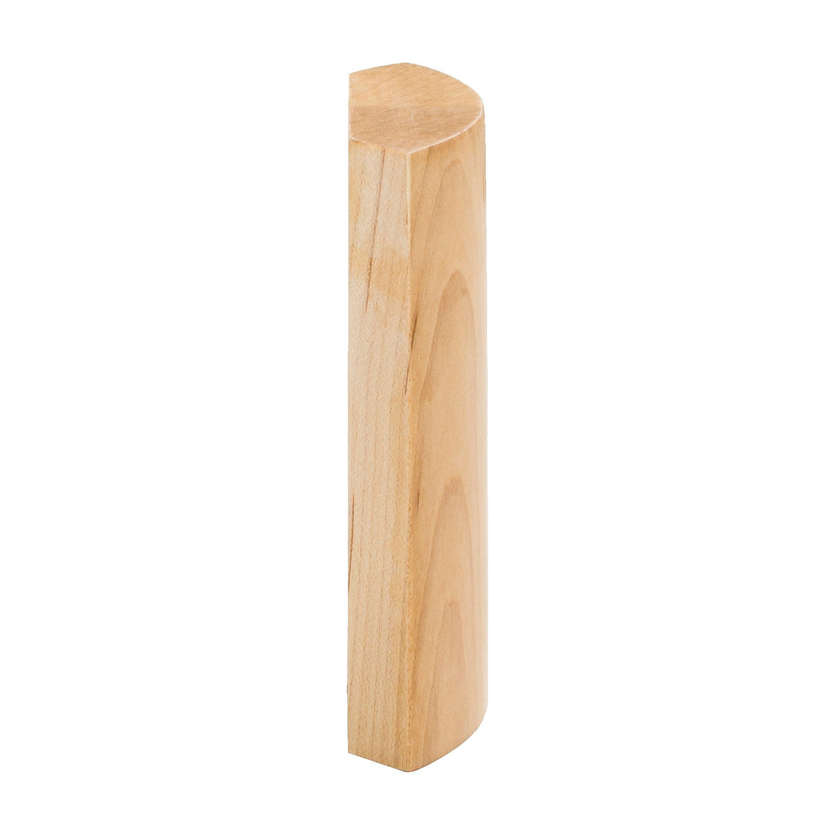 Radius Traditional Wood Transition Block, alternate view