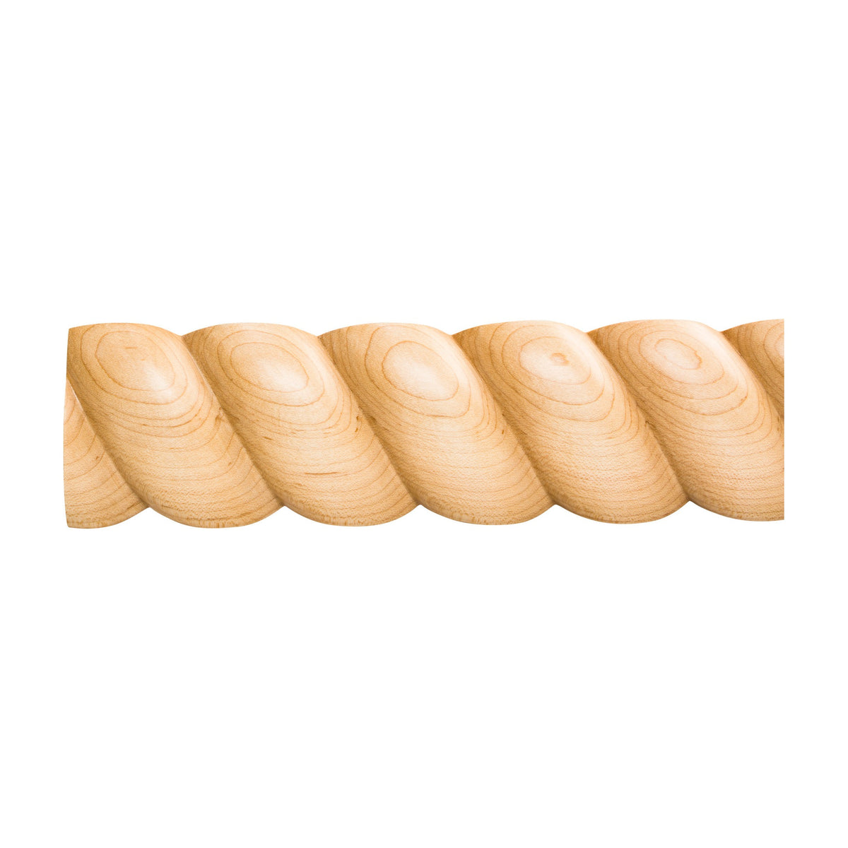 Rope Corner Moulding, alternate view