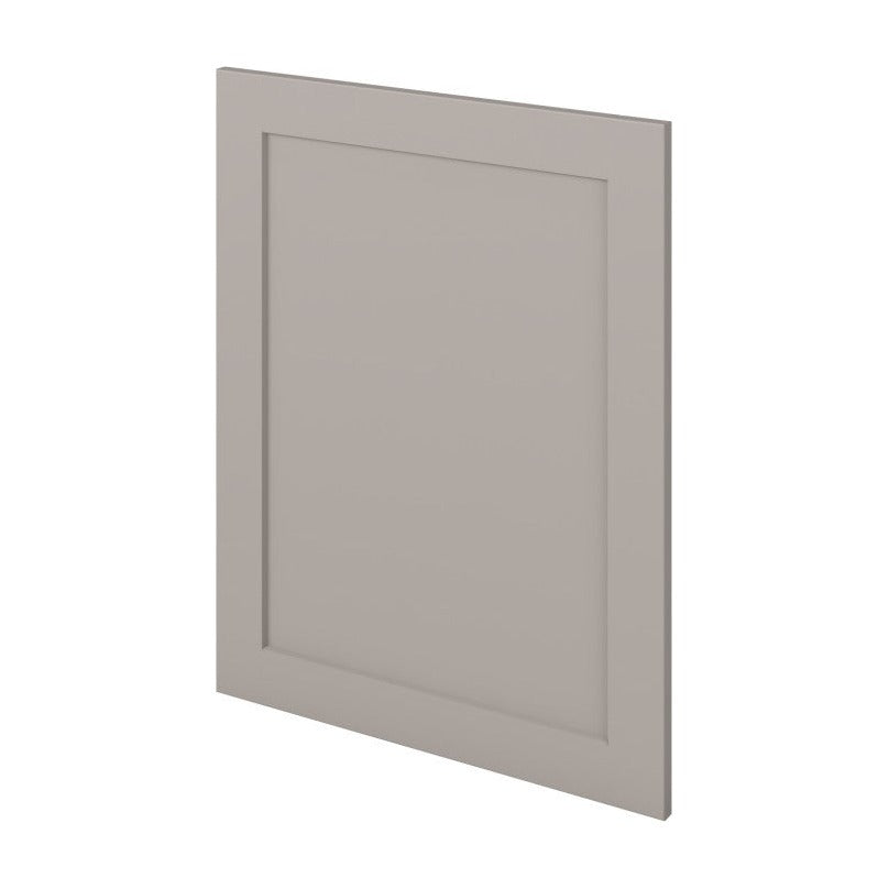 24"W Base Decorative End Panel in Catalina Pebble Grey