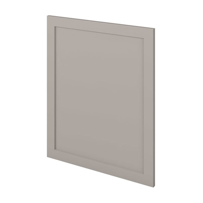 24"W Base Decorative End Panel in Hatteras Pebble Grey