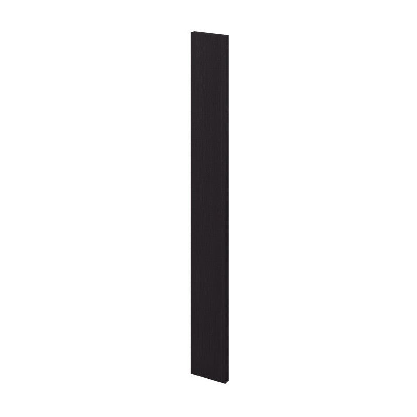 5.5"W x 35.5"H Filler Overlay in Espresso