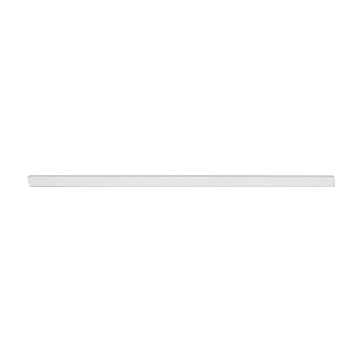8'L Outside Corner Molding in Polar White, view 3