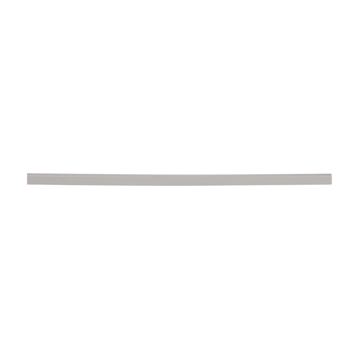 8'L Scribe Molding in Pebble Grey, view 3