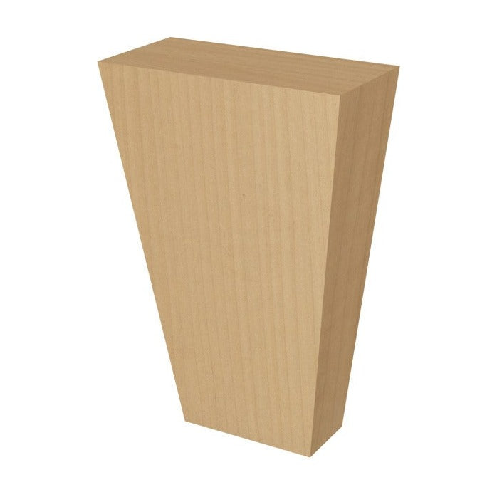 half Tapered Foot in Sandstone