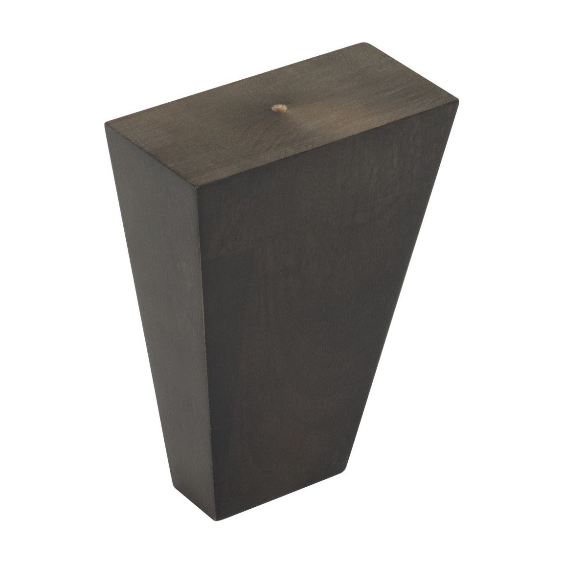 half Tapered Foot in Slate, view 2