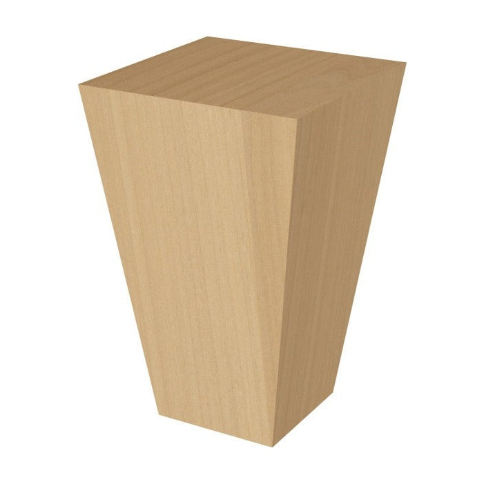 tapered Foot in Sandstone