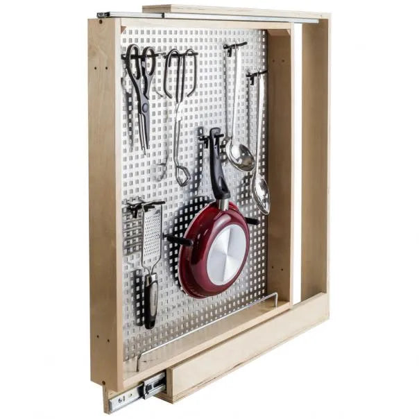Sinclair Peg Board Filler Pullout