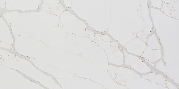 HC-Calacatta Queen Quartz Slab