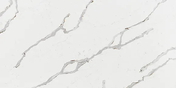 HC-Calacatta Zeus Quartz Slab
