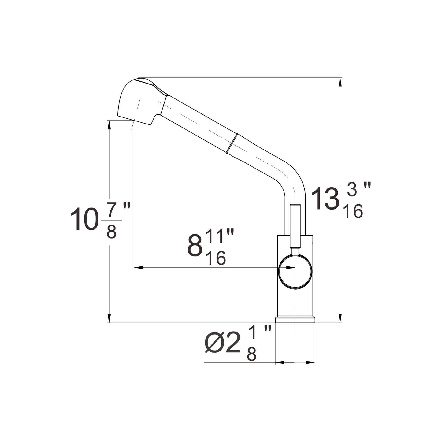 Ellen Kitchen Faucet