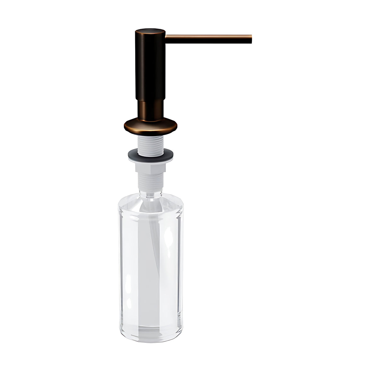 Corwen kitchen soap dispenser in Oil Rubbed Bronze