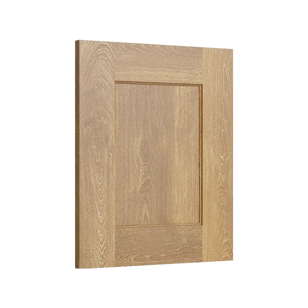 RTA 23.5"W x 0.75"D x 28.75"H Decorative Wall Panel in Brooklyn Fawn
