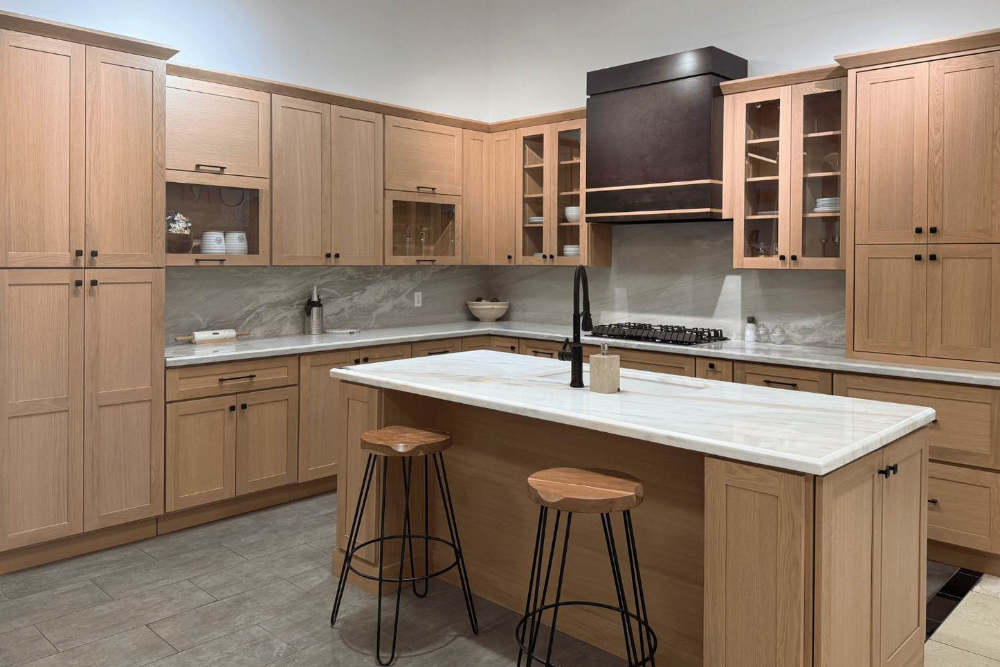 AK-Kingston Barley Oak Shaker