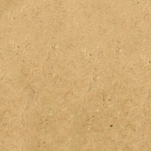 Climacore unfinished outdoor rated panel swatch showing the natural eucalyptus surface