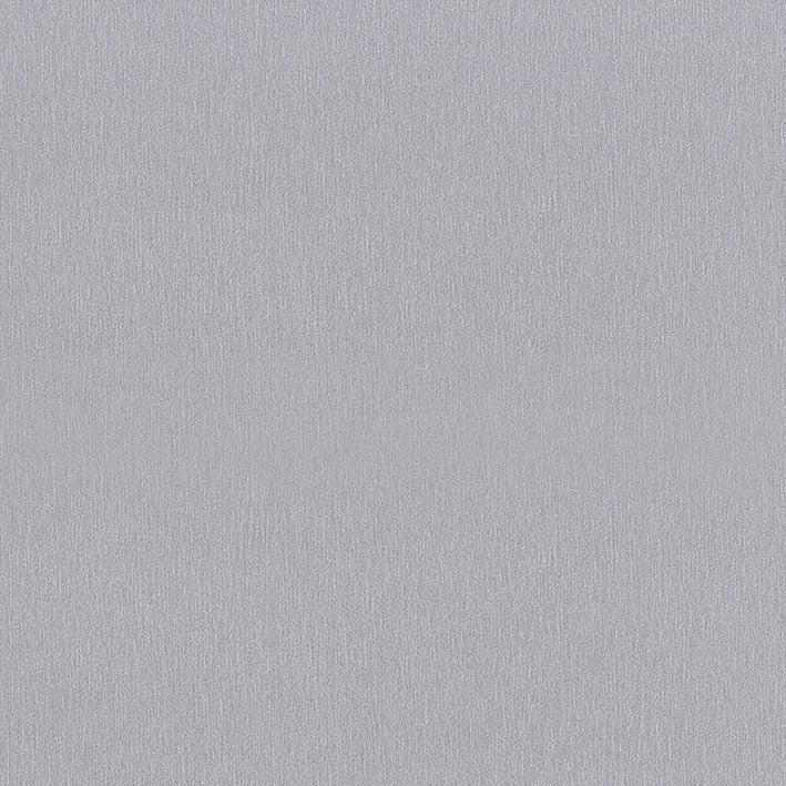 Luxe Gris Metallic high gloss cabinet panel swatch showing the metallic gray finish