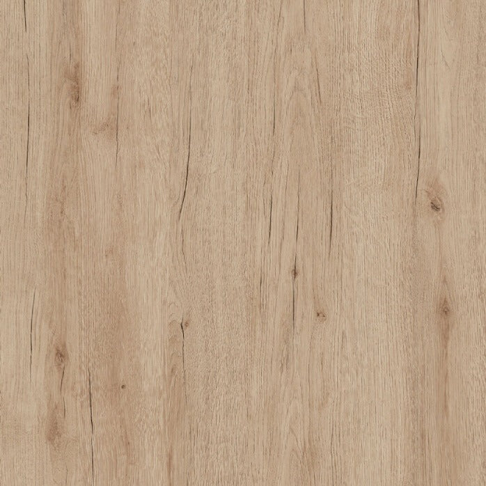 Syncron ANV Oak 2 textured cabinet panel swatch showing the natural oak woodgrain