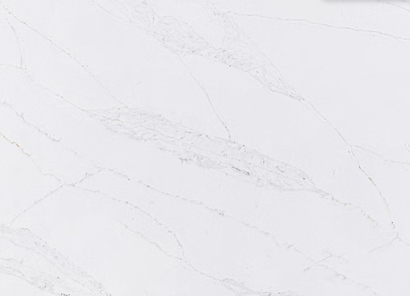 LX-Calacatte Cloudtrace Quartz Slab