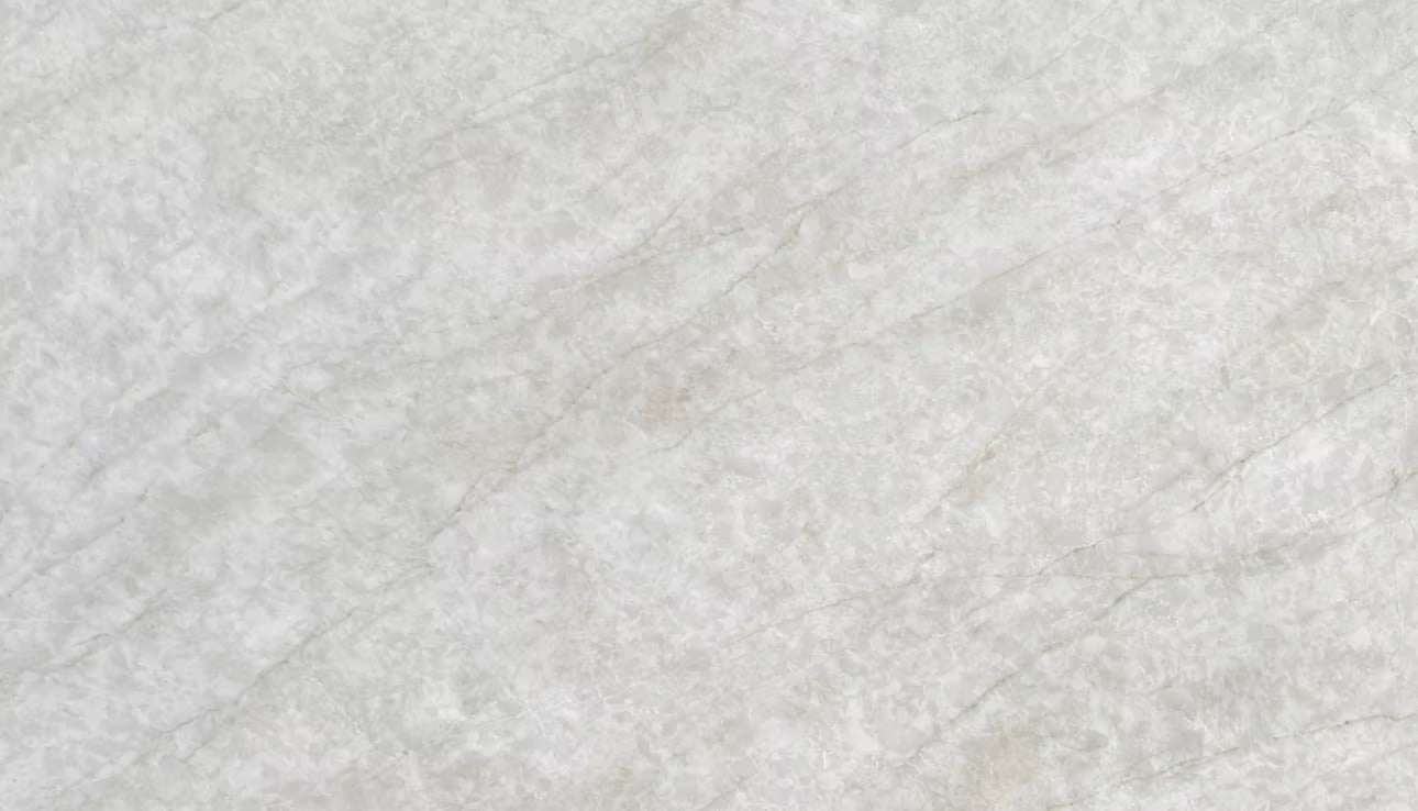 LX-Ivory Mahal Printed Surface Quartz Slab