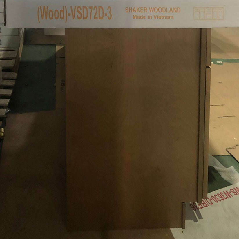 LX-Woodland Shaker (Bathroom Vanity Only)