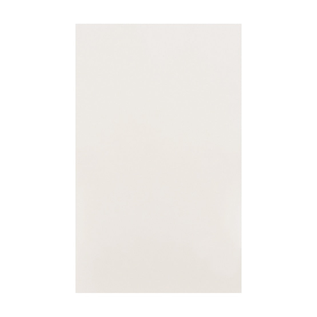24"W x 34.5"H Vintage White skin panel