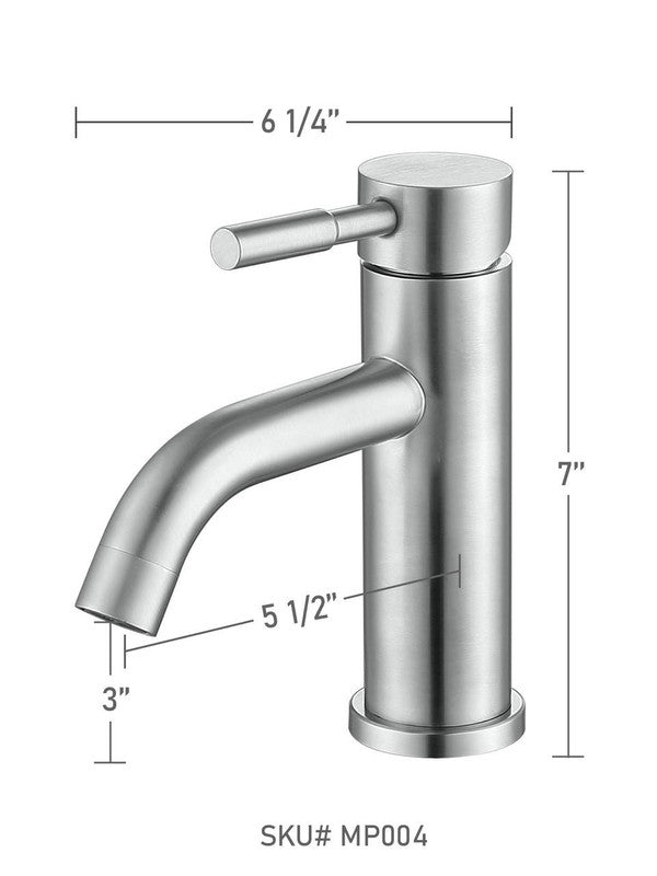 Nelli Denby Bathroom Lavatory Faucet