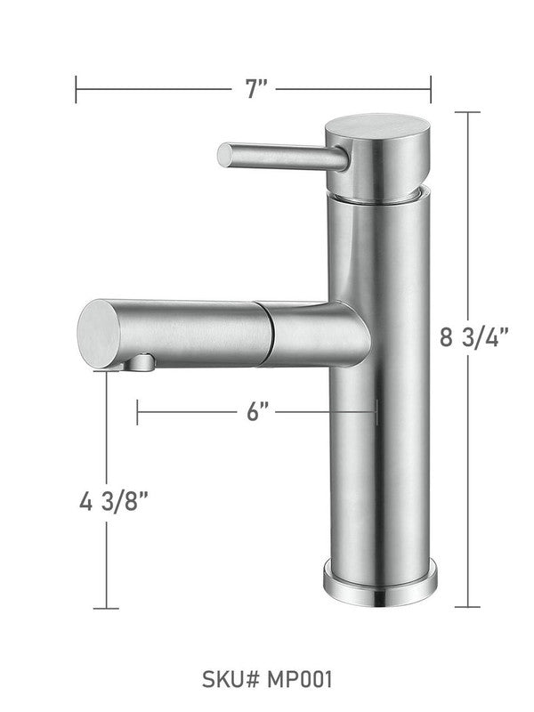 Nelli Ashby Bathroom Lavatory Faucet