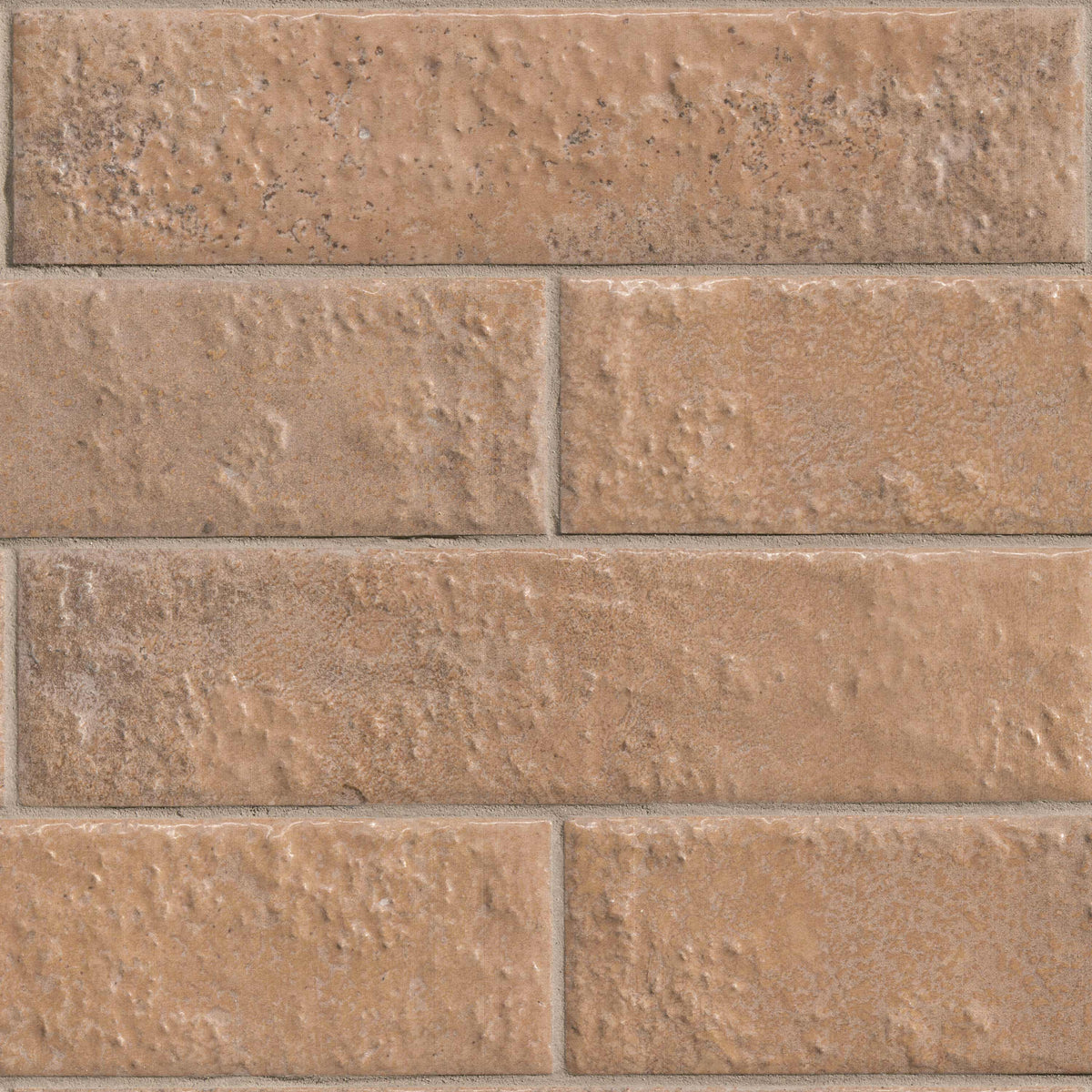 Mattonella Cotto porcelain tile, matte finish, 2.5 by 10 inch view
