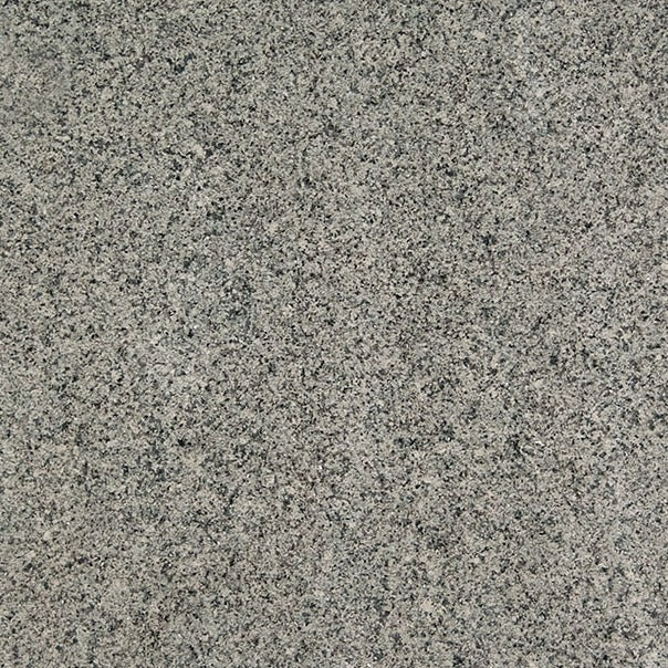 Azul Platino granite slab, wider view of the stone pattern