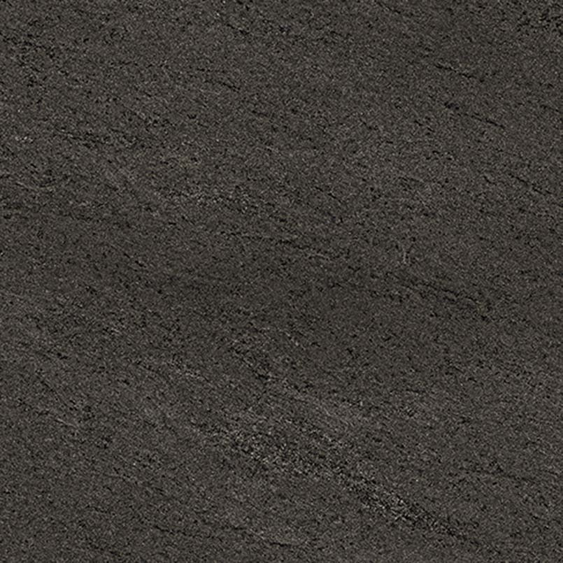 Basaltina Nera porcelain slab, close up of the surface