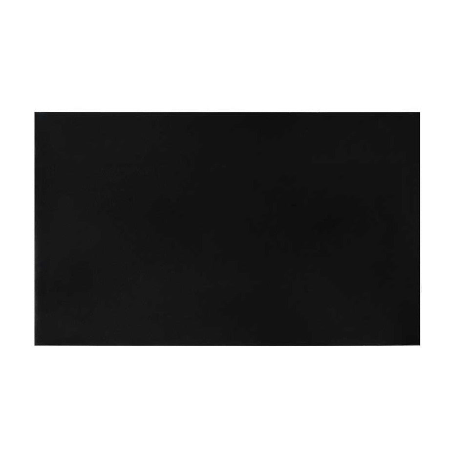 Premium Black granite slab, full slab view