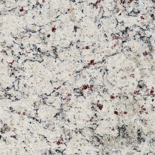 S F Real granite slab, wider view of the stone pattern