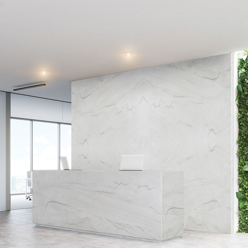 Zermatt quartzite installed in a room setting