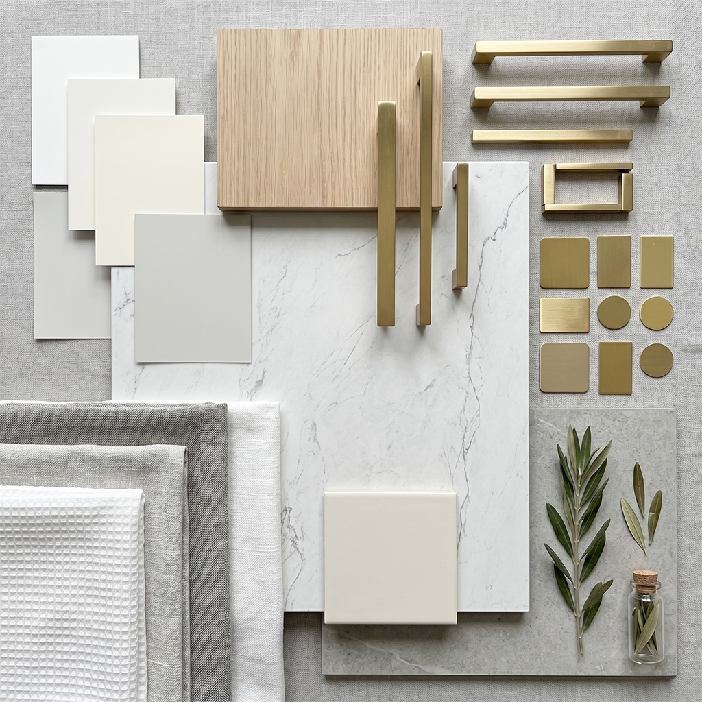 PF-Lumina Radiance Printed Surface Quartz Slab