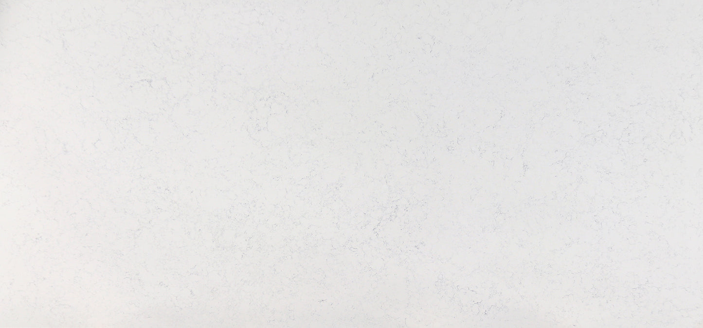 PF-Zero Carrara Nubla Silica-Free Quartz Slab