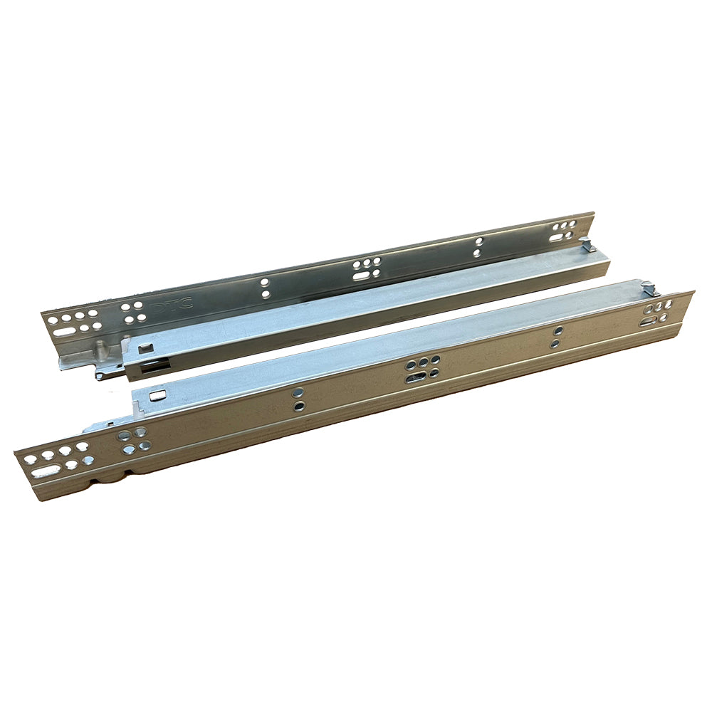 7900 Series undermount soft-close drawer slide