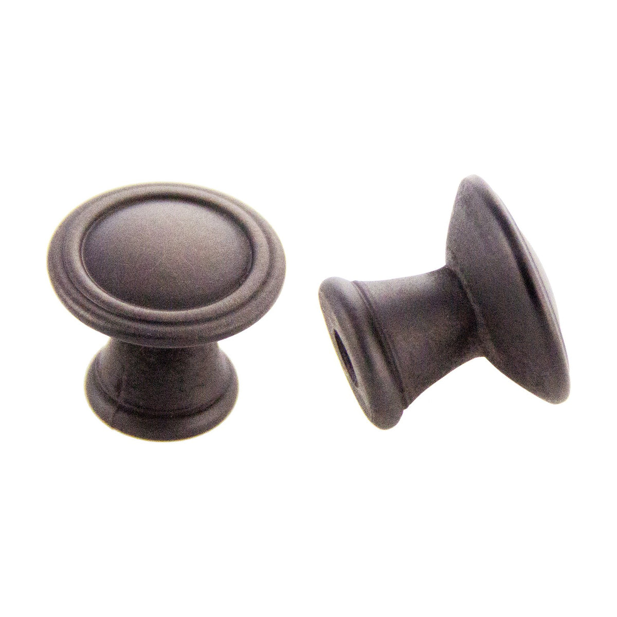 Oberlin knob handle in Oil Rubbed Bronze
