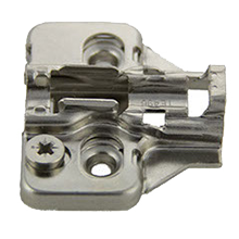 SFX Series hinge mounting plate, view 6