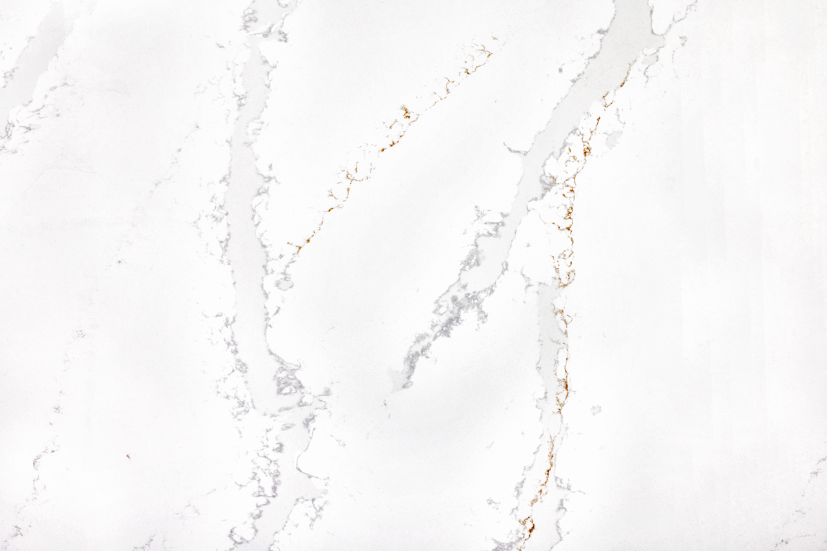 QDI-Calacatta Milan Quartz Slab