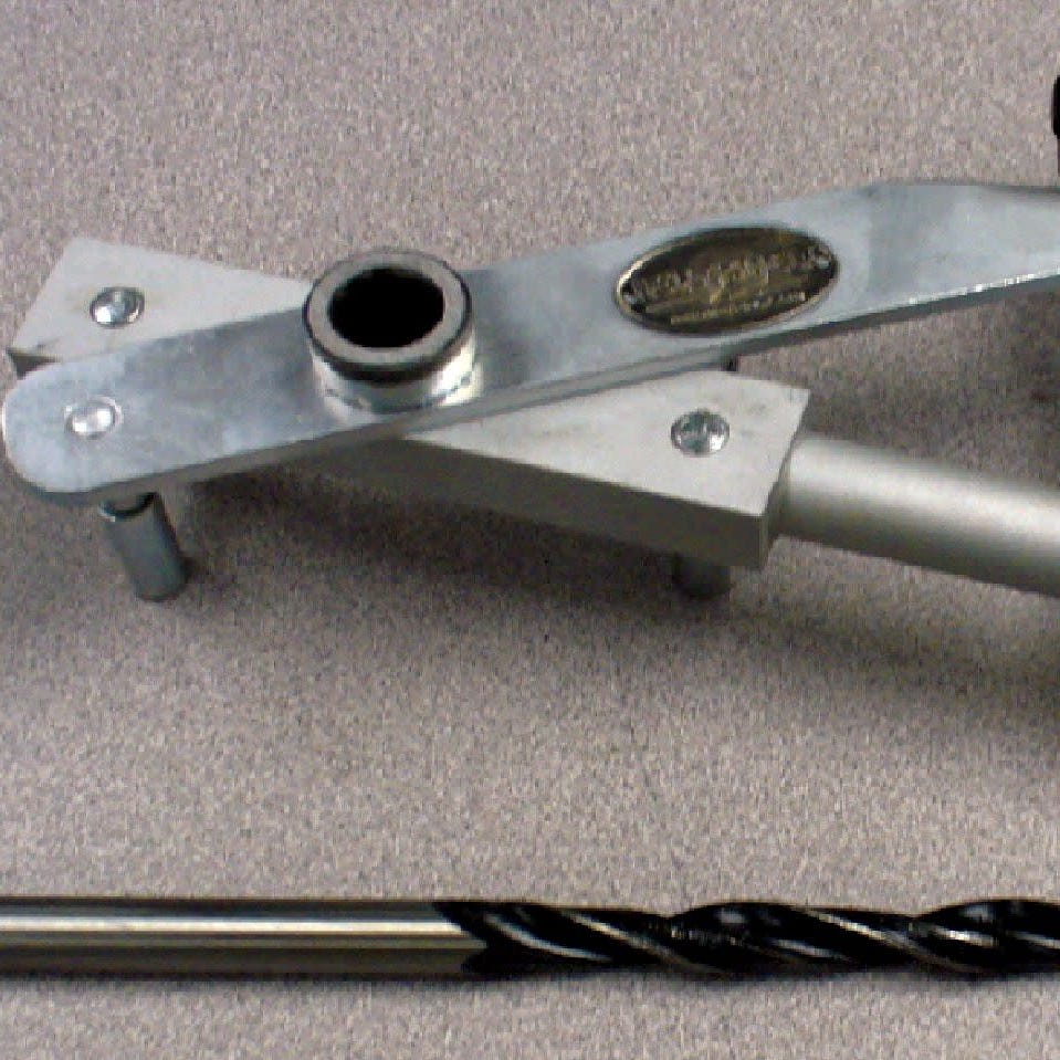 Rev-A-Shelf Chrome Insert Valet Rod